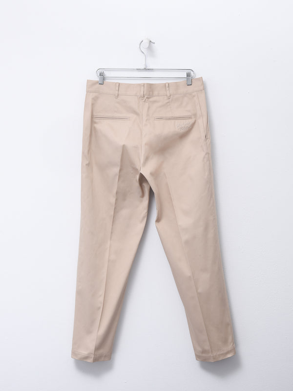 STRAIGHT CHINO_LIGHT BEIGEP218